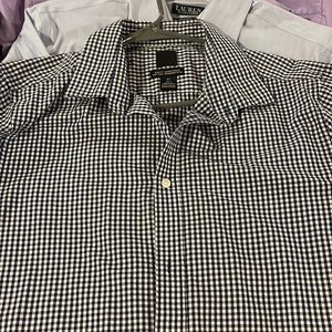 Men’s dress shirt; great for any occasion